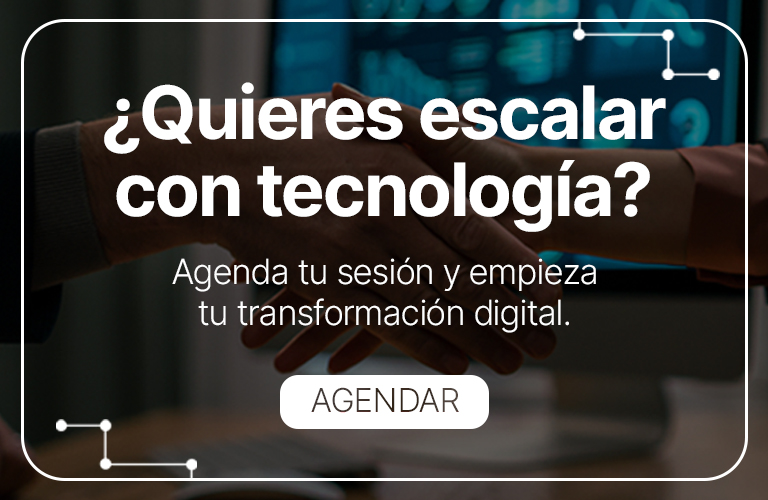 Acuerdo de negocios para transformación digital con IT-Seekers.