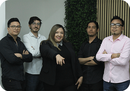 Talento especializado de IT-Seekers listo para la colaboración estratégica.