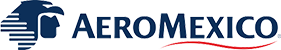 Logotipo de Aeroméxico, cliente de IT-Seekers.