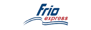 Logotipo de Frio Express, cliente de IT-Seekers.