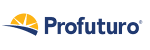 Logotipo de Profuturo, cliente de IT-Seekers.